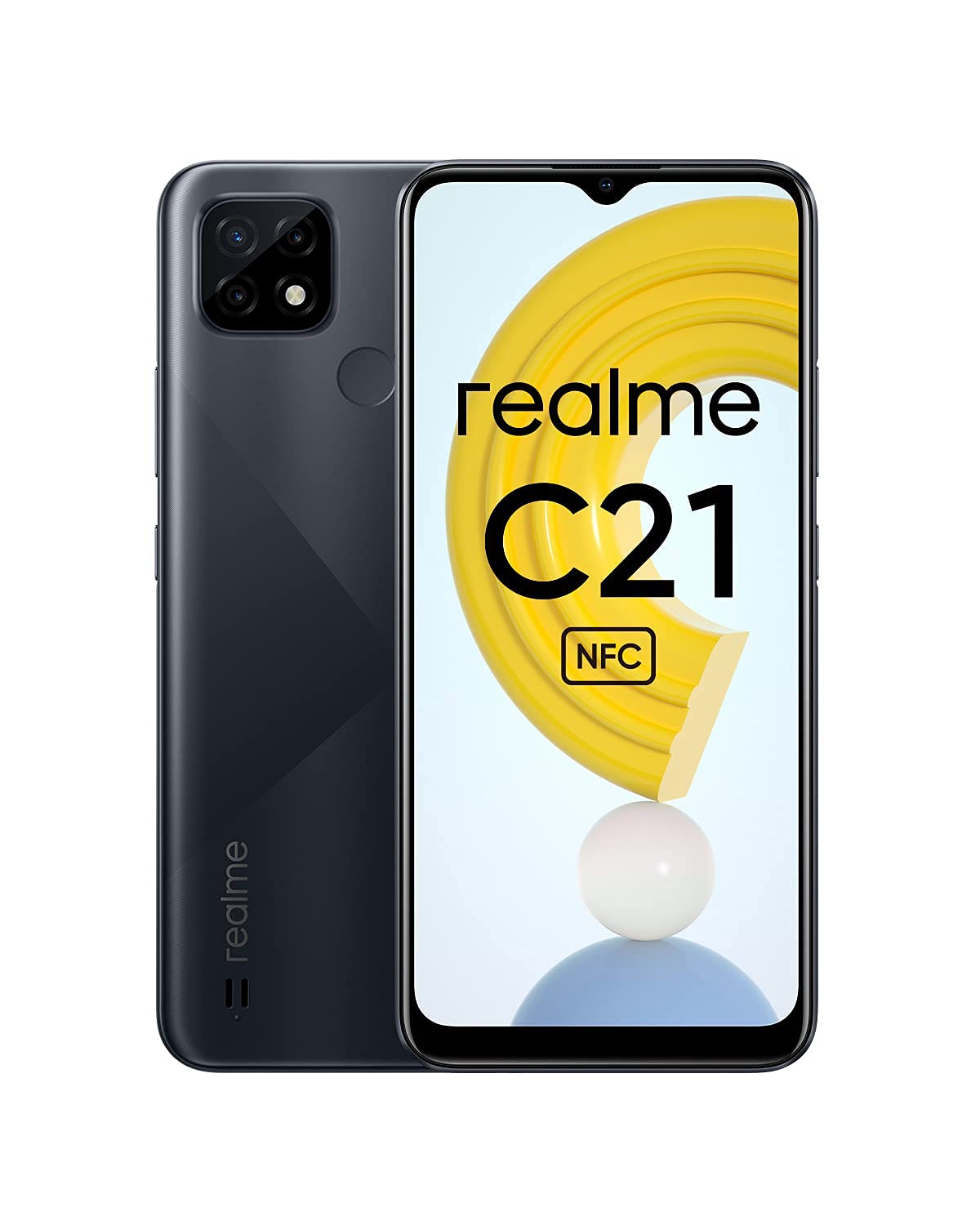 Amazon.com: RealMe 7i 64GB 4GB RAM | Android 10 | Gorilla Glass